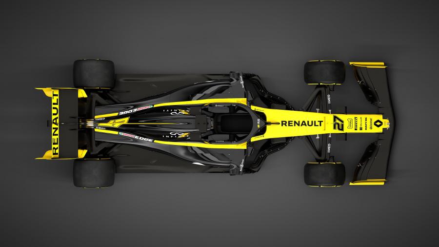  Renault R.S.19 2019 года  (фото 2 из 17)